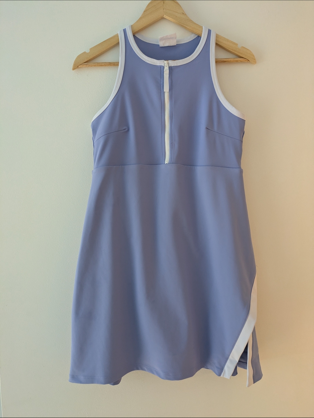 Lavender Tennis Dress, Size M
